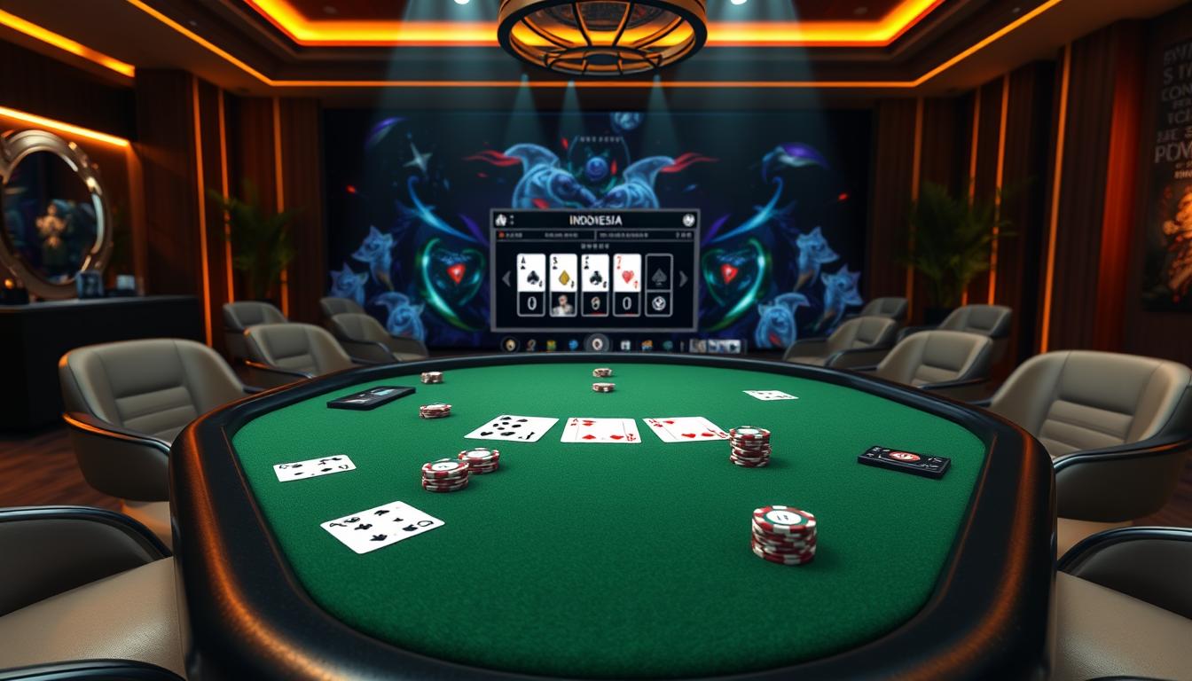 Agen Judi Poker Online Resmi