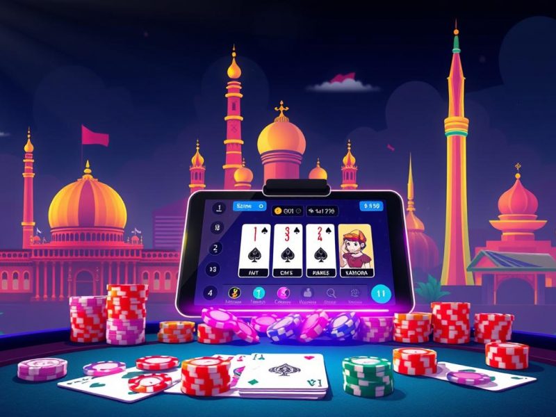 Daftar Judi Poker Online Indonesia