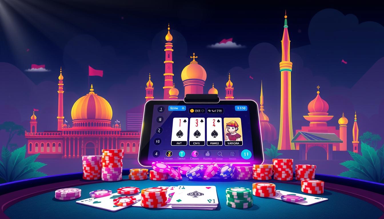 Daftar Judi Poker Online Indonesia