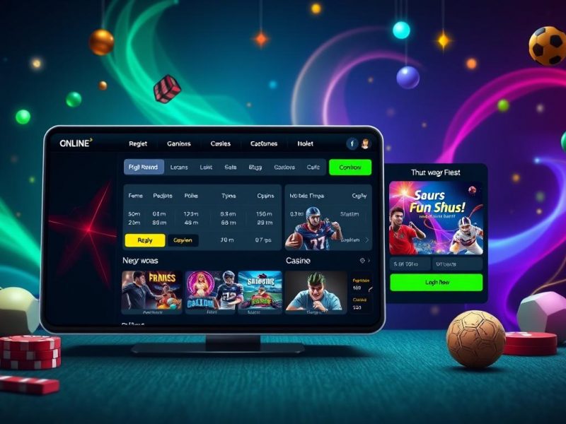 Daftar Judi Sbobet Online