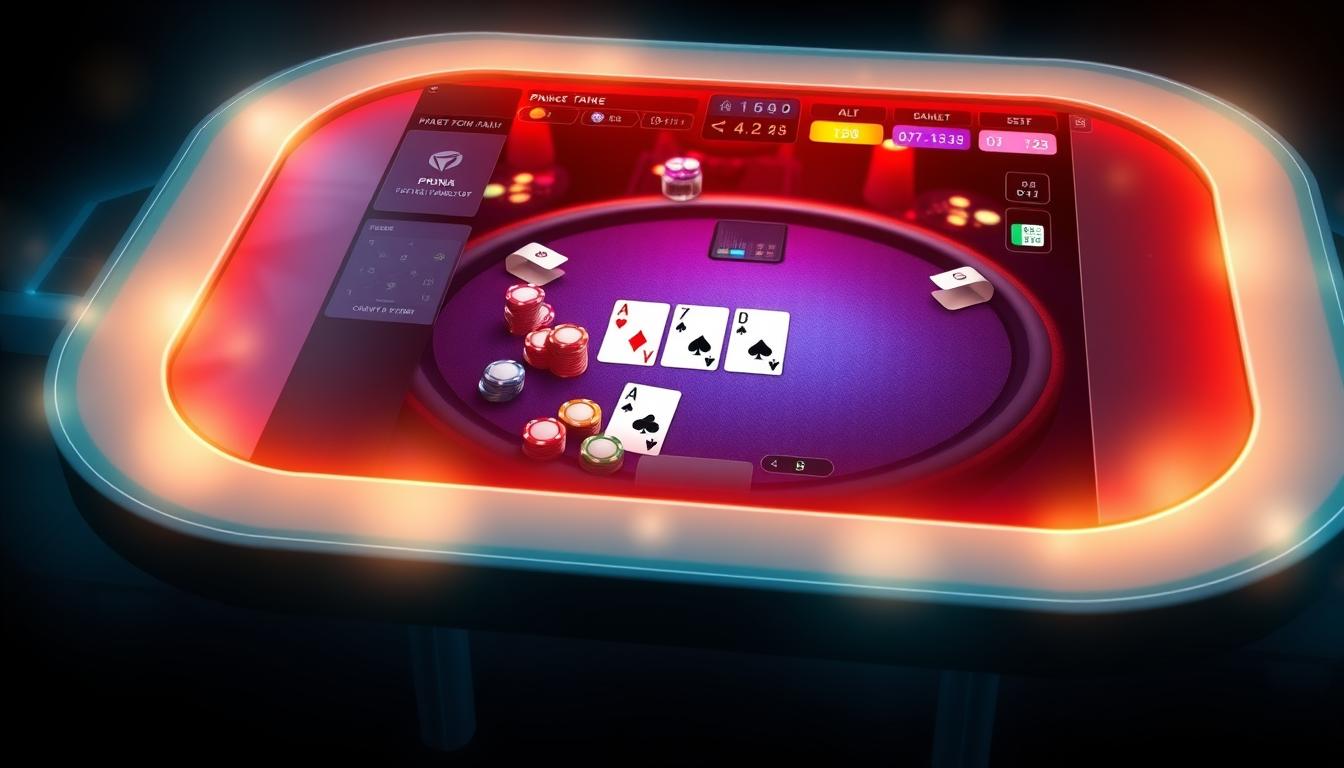 Daftar judi poker online resmi