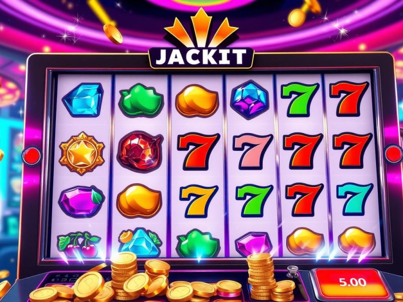 Judi Slot Online Gacor Mudah Menang