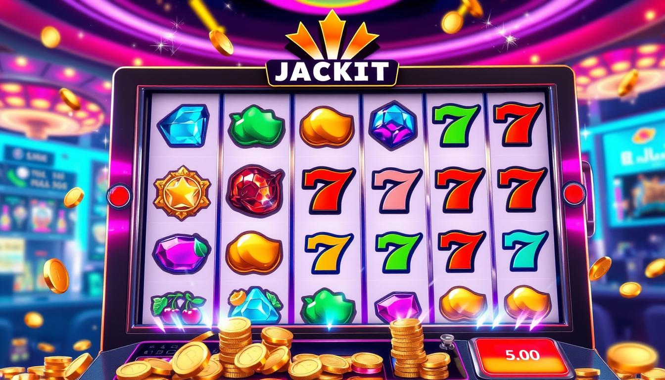 Judi Slot Online Gacor Mudah Menang