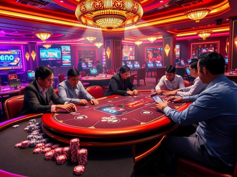 agen judi ceme online terbaik