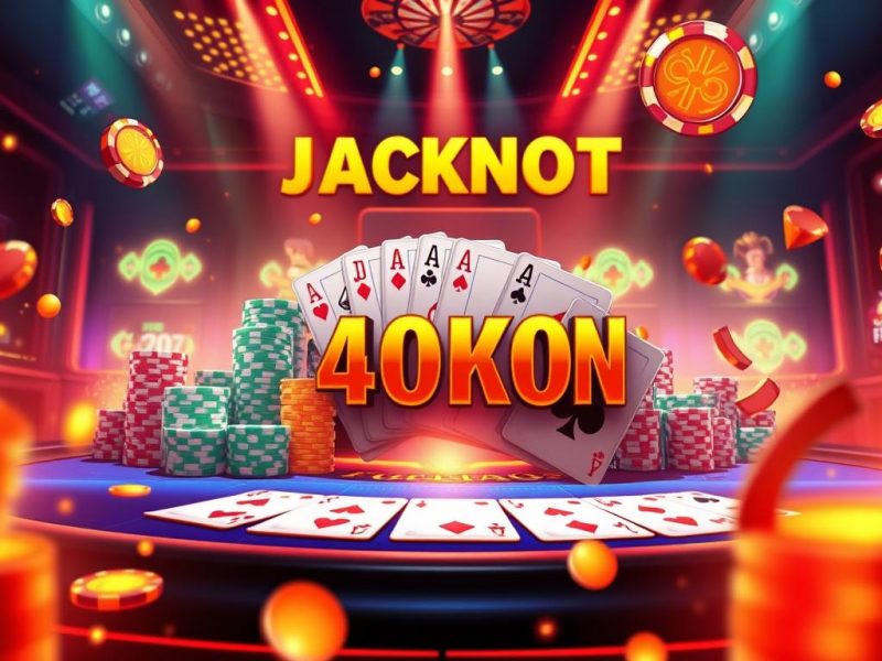 judi poker online jackpot terbesar