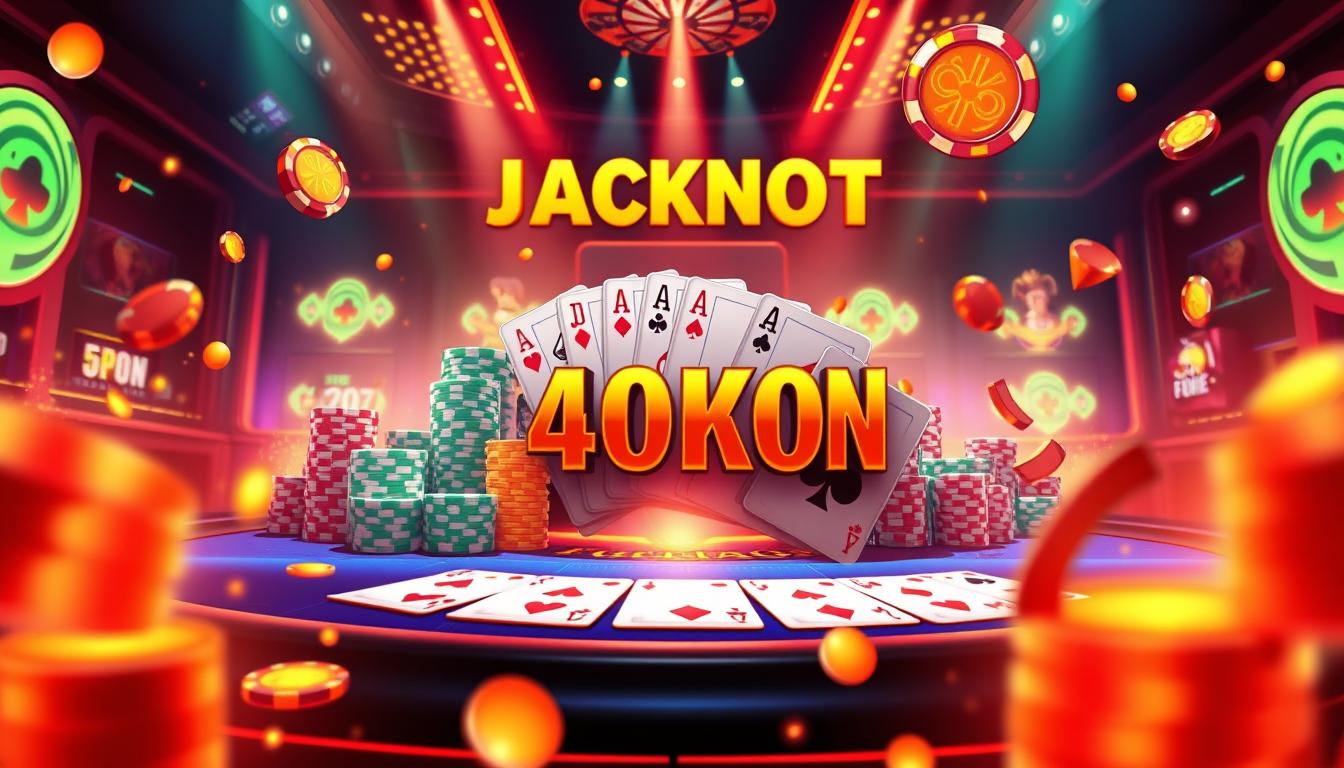 judi poker online jackpot terbesar