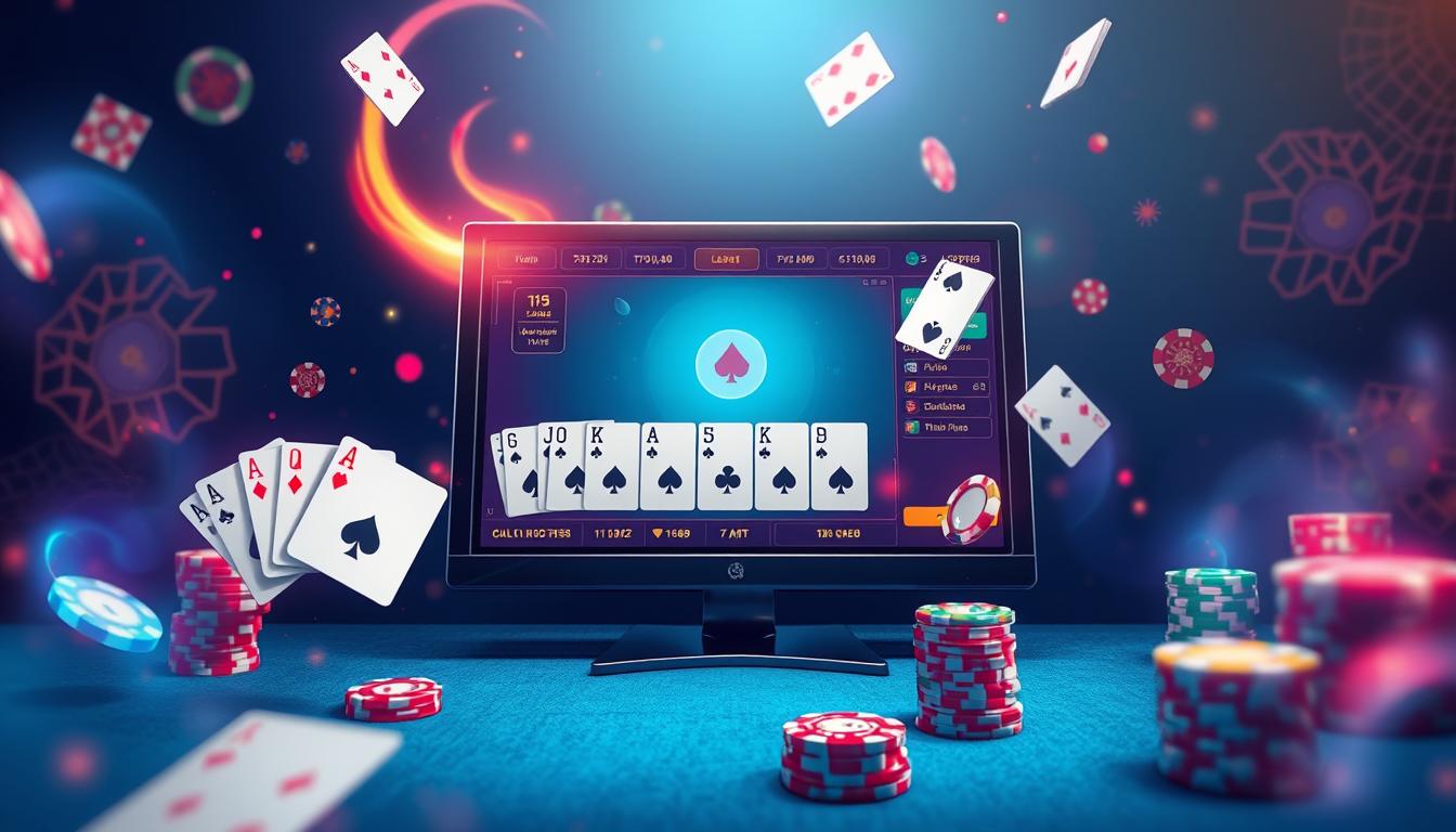 situs judi poker online terpercaya