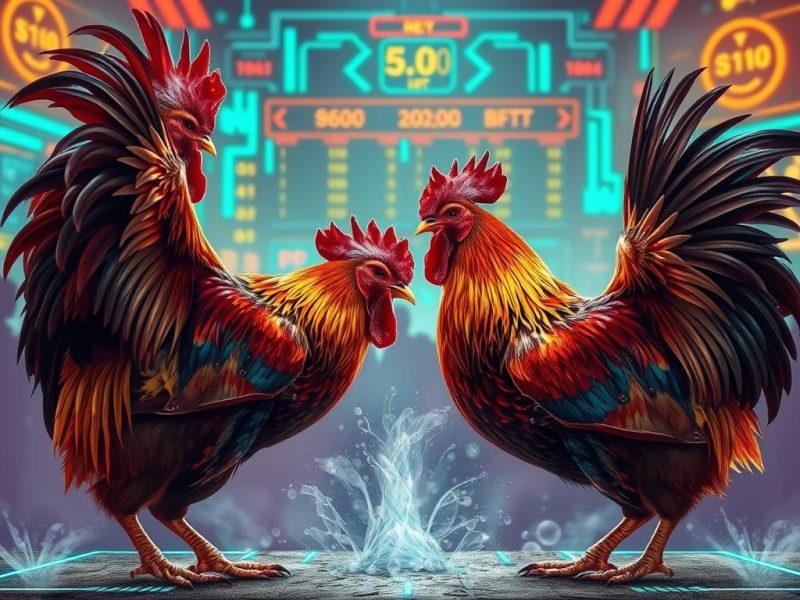 Daftar Judi Sabung Ayam Online