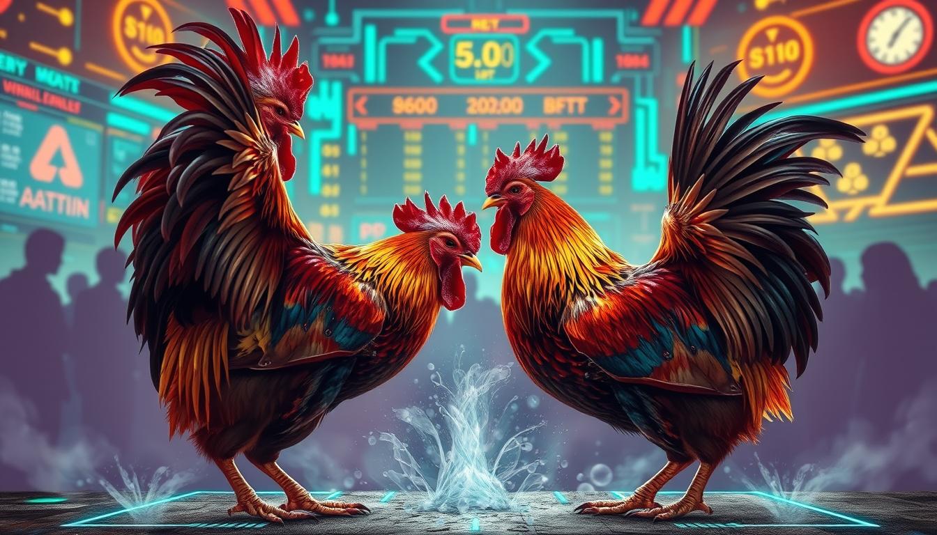 Daftar Judi Sabung Ayam Online