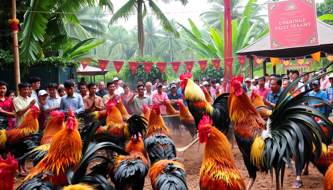 Link Judi Sabung Ayam Resmi