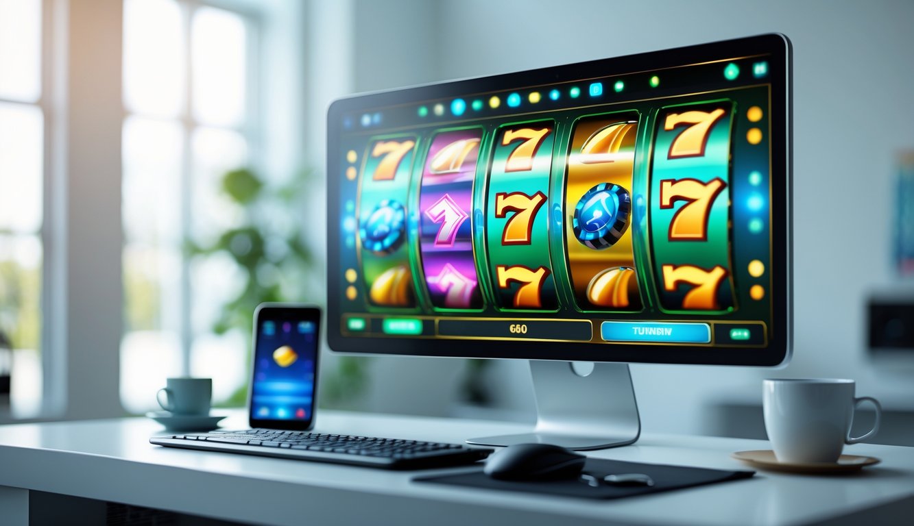 Cara Menganalisis Kekalahan Bermain Slot Online agar Bisa Memperbaiki Strategi dengan Mudah dan Efektif