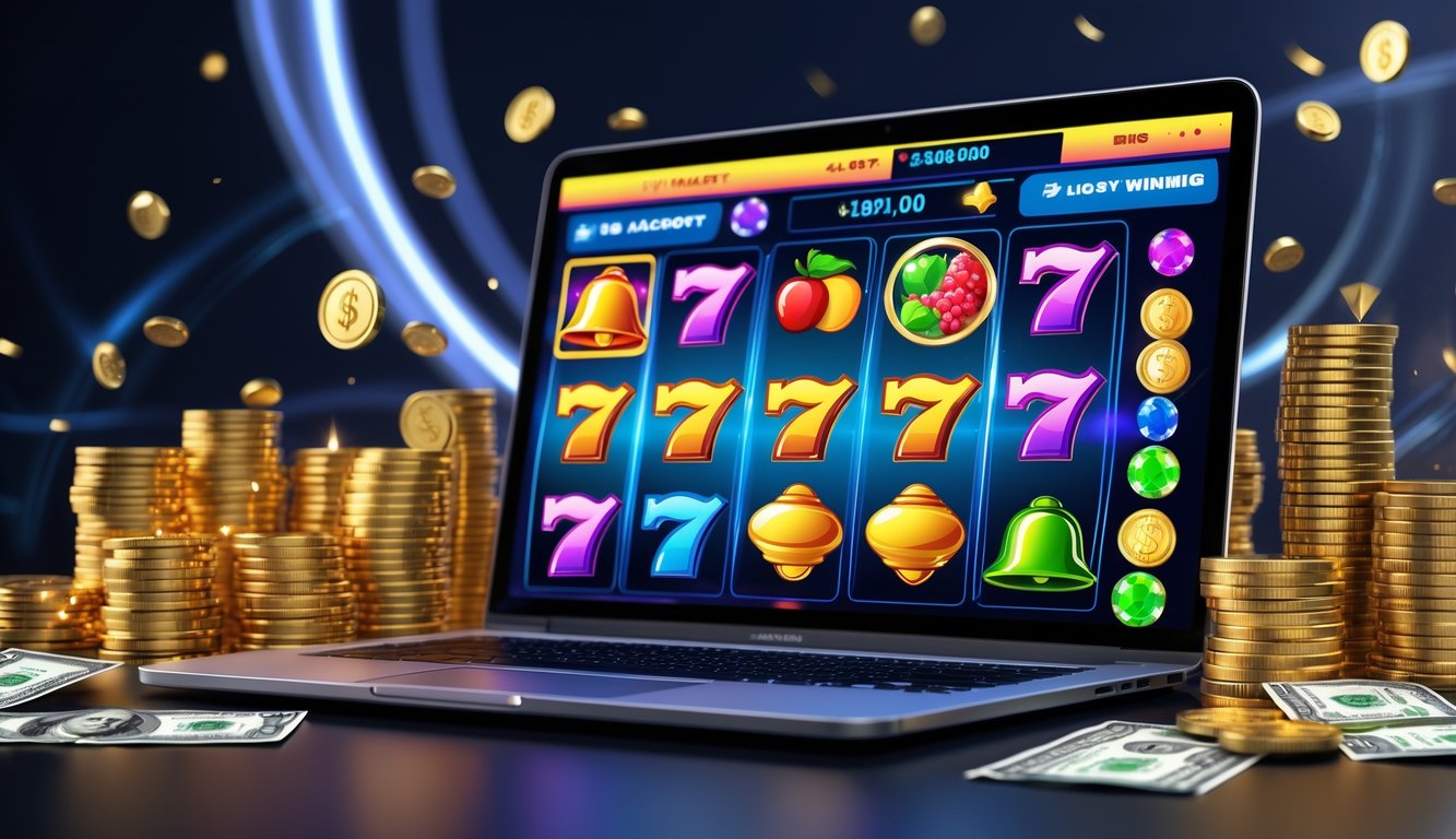 Cara Menang Bermain Slot Online Agar Peluang Jackpot Semakin Tinggi dengan Tips Mudah dan Seru