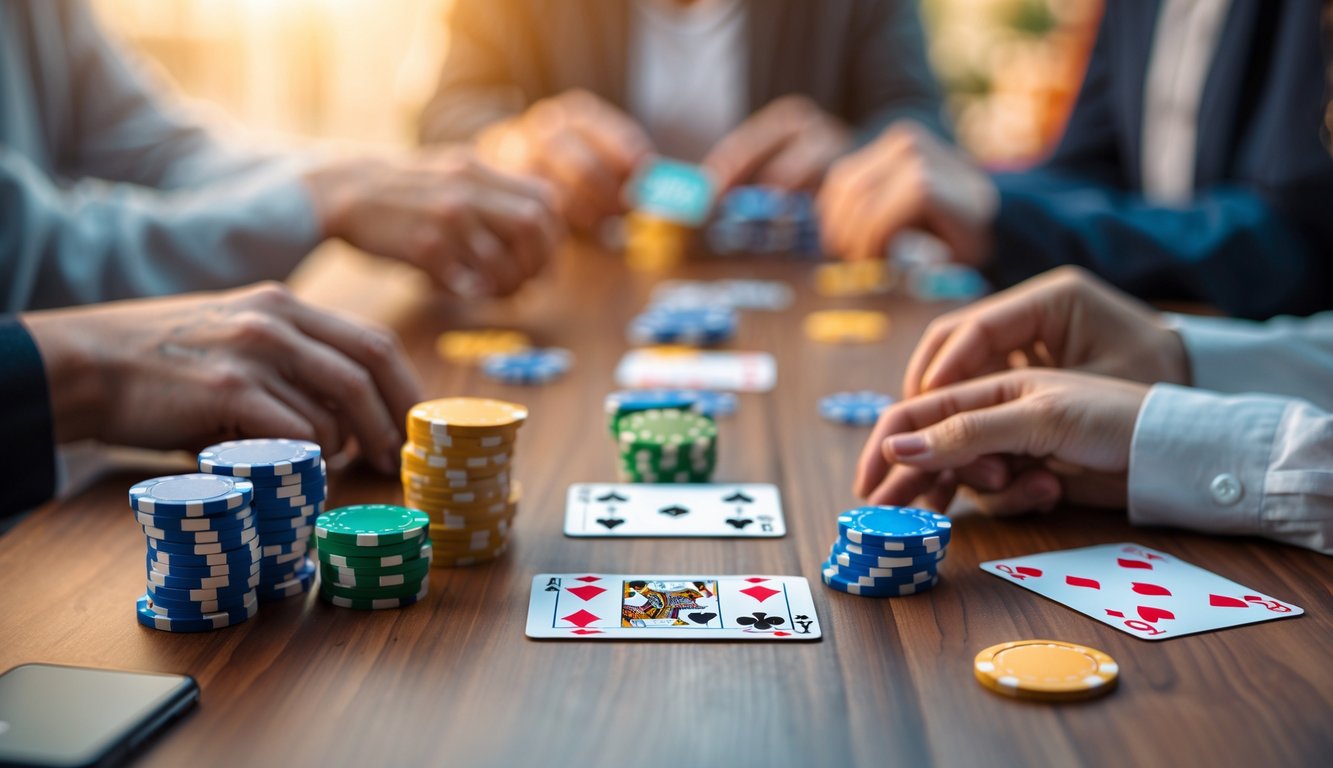 Panduan Lengkap Bermain Judi Kartu Modern untuk Pemula: Tips Mudah dan Seru Memulai!