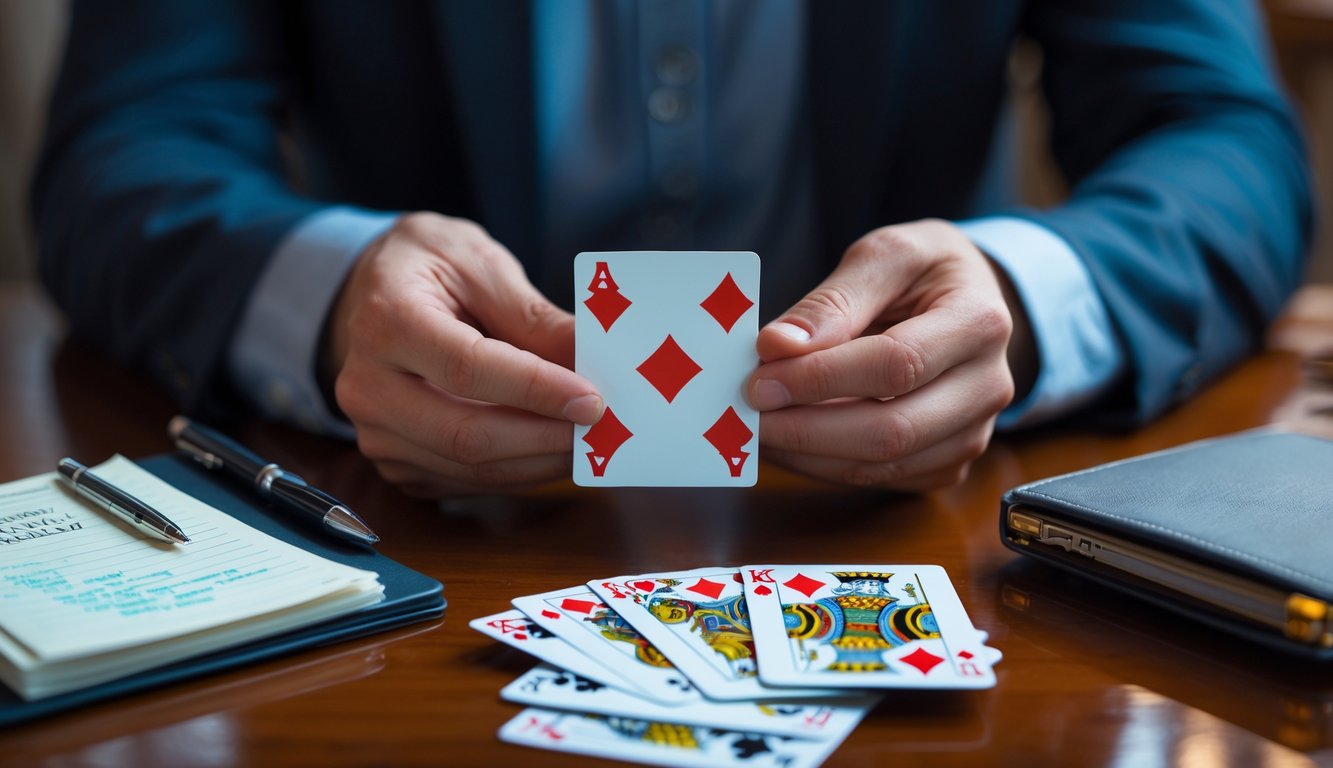 Panduan Lengkap Bermain Judi Kartu Online untuk Pemain Baru: Tips dan Trik Mudah Menang