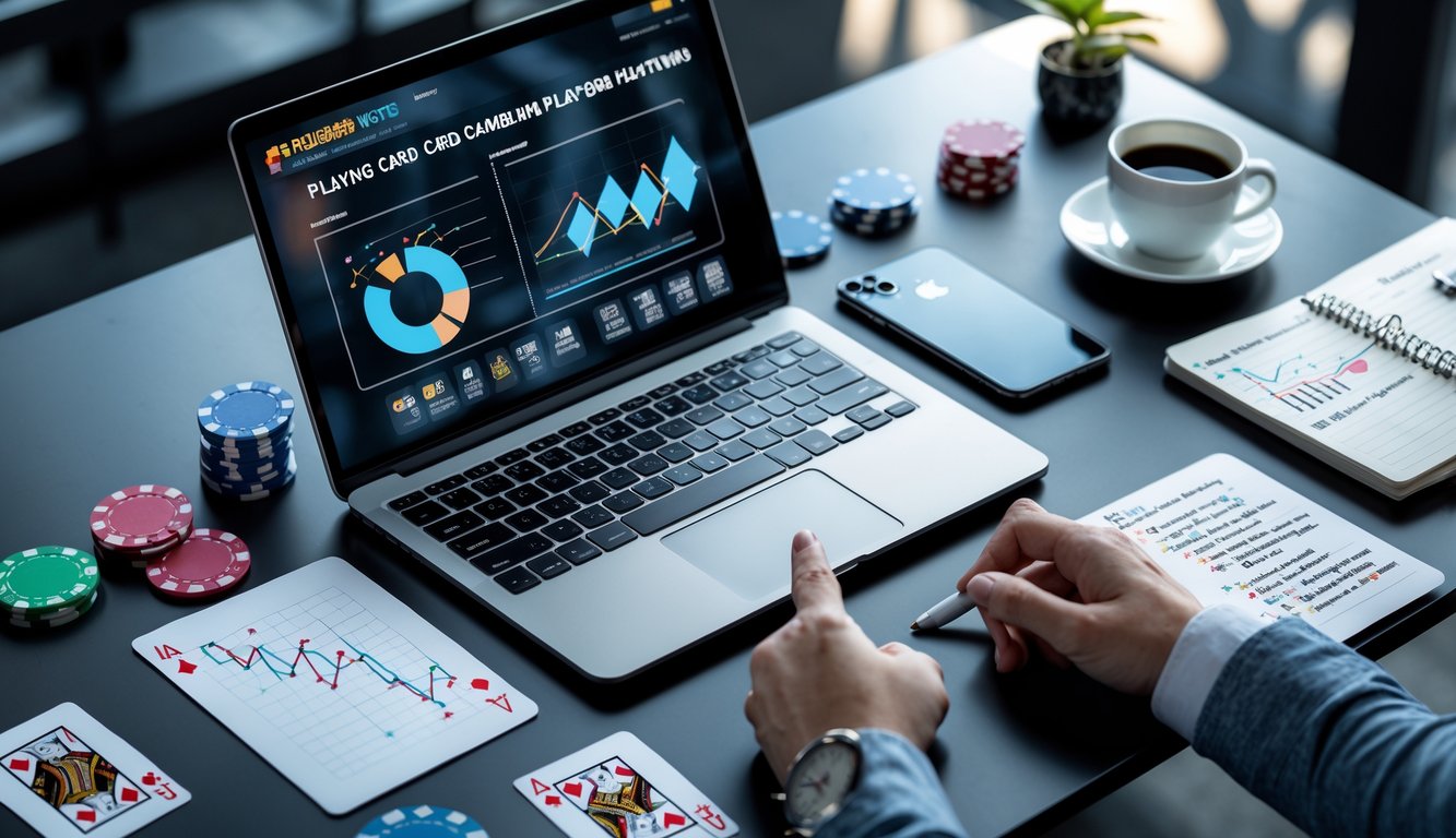 Langkah Efektif Mengasah Kemampuan Bermain di Platform Judi Kartu Untuk Pemula yang Ingin Meningkatkan Skill