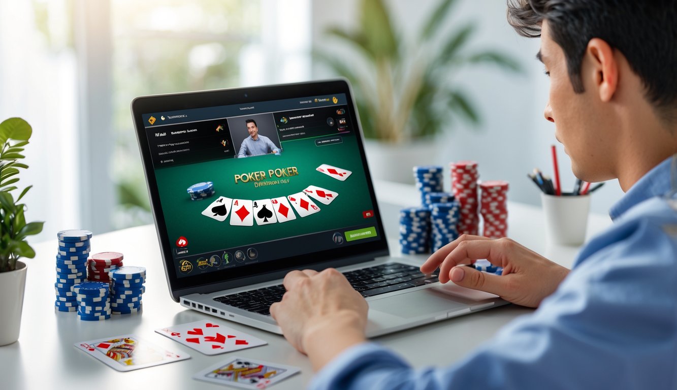 Strategi Cerdas Mengatur Pola Permainan di Dunia Judi Kartu Modern untuk Pemula dan Profesional