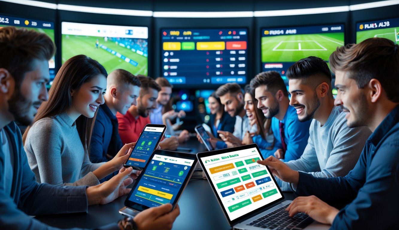 Sbobet Online: Sensasi Taruhan Olahraga Digital dengan Pengalaman Real-Time yang Seru dan Mudah