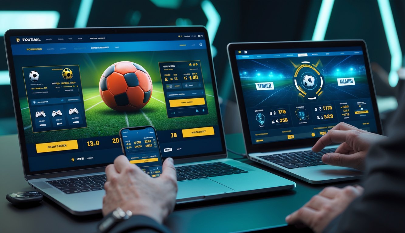 Sbobet Online: Inovasi Taruhan Sepak Bola dan E-Sports dalam Satu Platform yang Seru dan Mudah