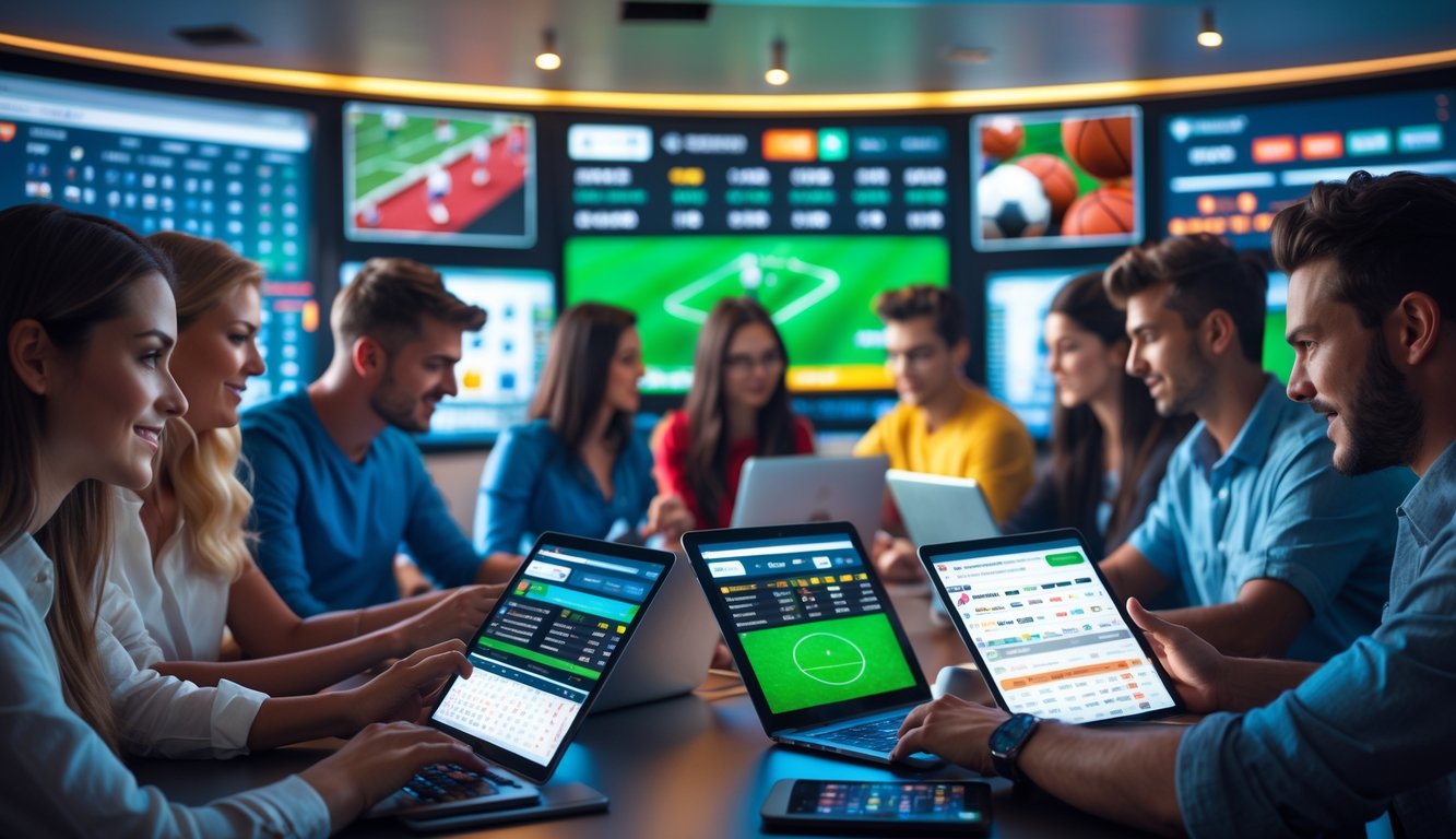 Sbobet Online: Platform Taruhan Global yang Menghadirkan Aksi Setiap Hari dengan Keseruan Tiada Henti