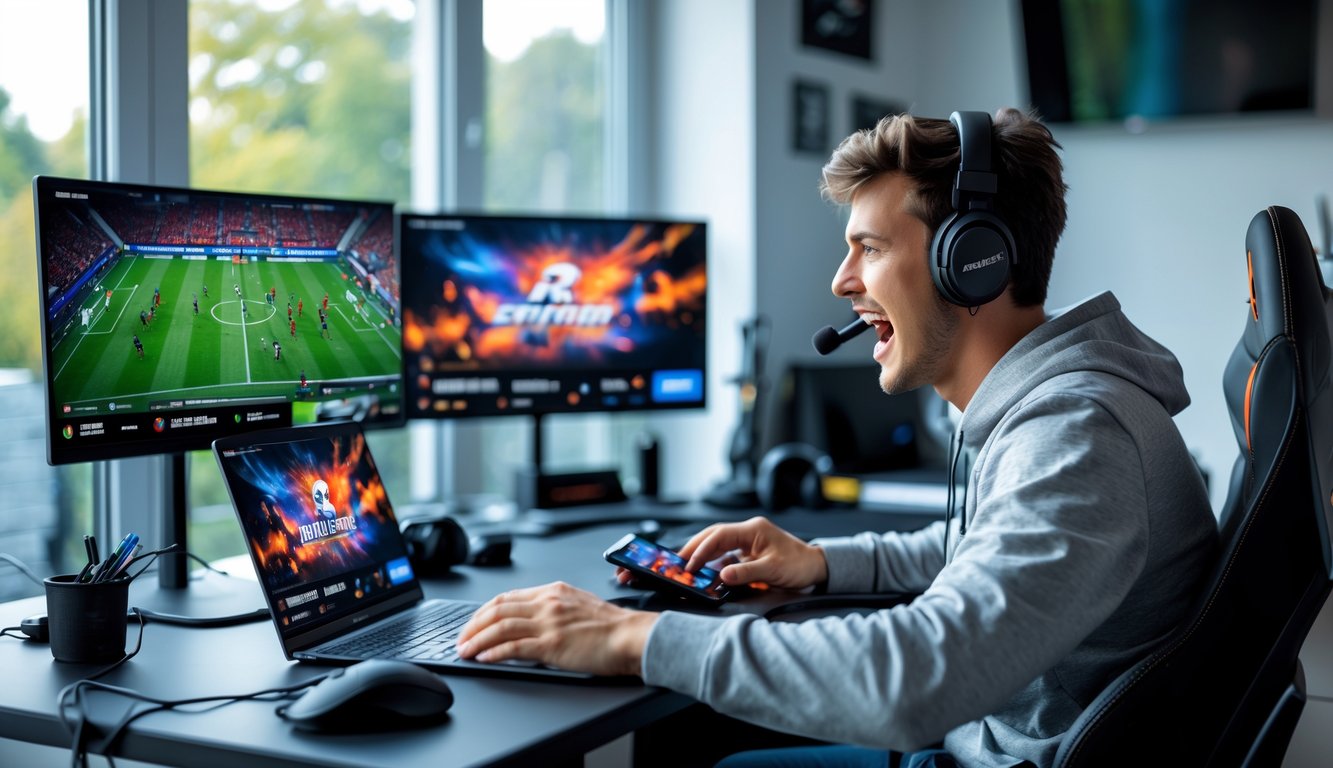 Rahasia Strategi Tepat untuk Bermain di Situs Sbobet Online Supaya Menang Terus