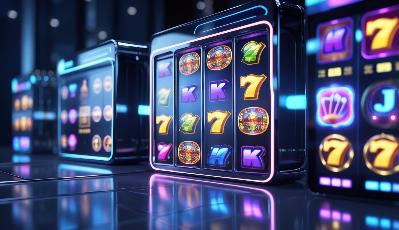 Slot Online Favorit dengan Koleksi Game Berkualitas yang Seru dan Menguntungkan