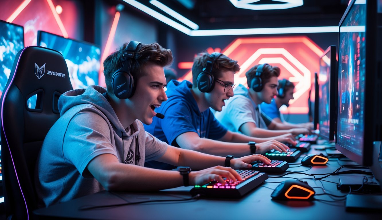 Judi E-Sports Inovatif untuk Sensasi Duel Digital yang Seru dan Menantang