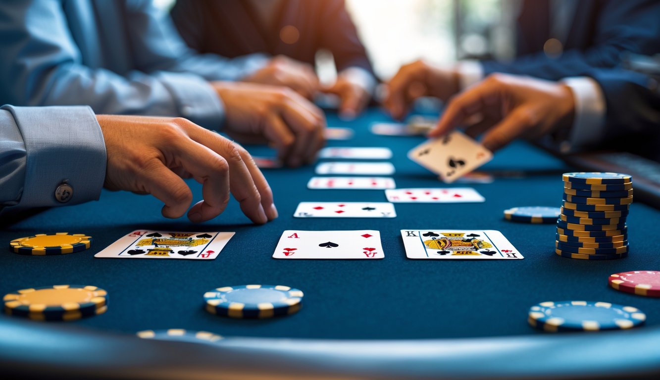 Judi Kartu Presisi dengan Sistem Permainan Terarah Untuk Hasil Maksimal