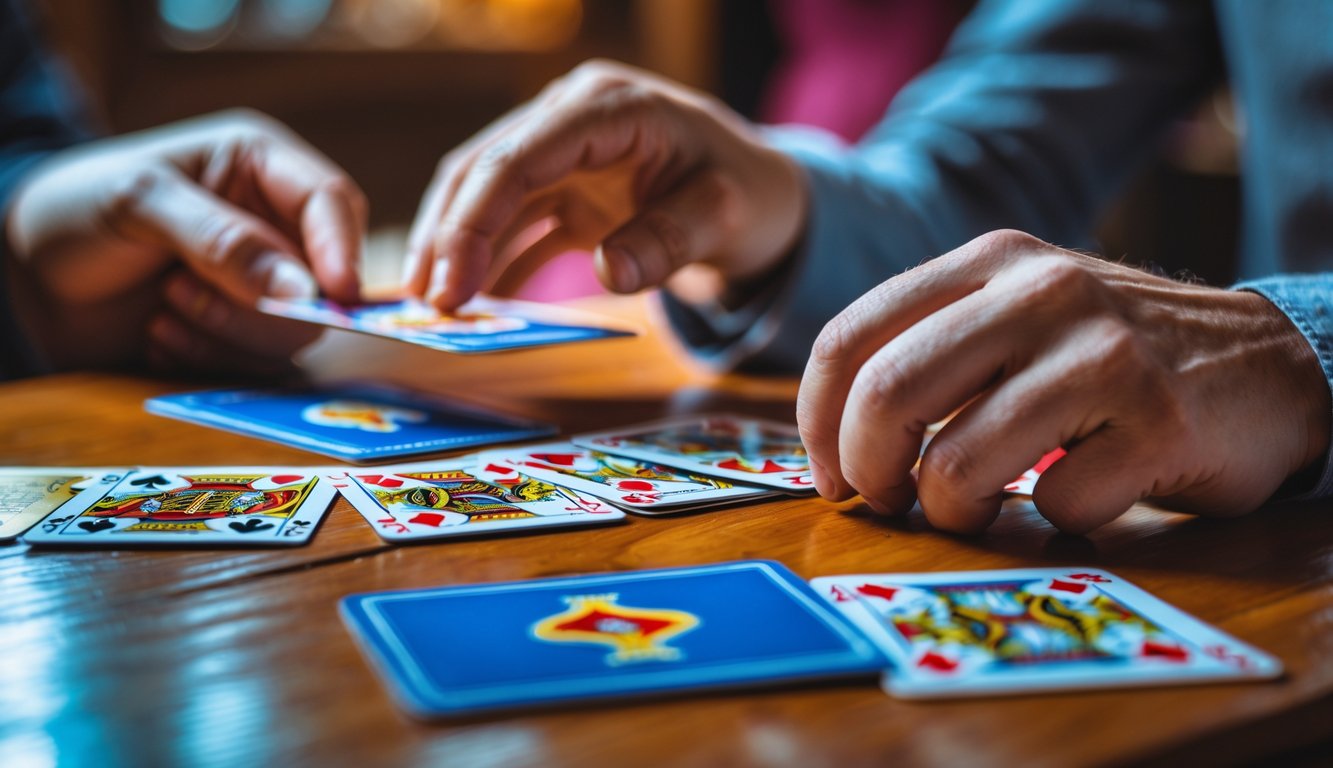 Judi Kartu Dinamis dengan Gameplay Responsif untuk Pengalaman Seru dan Interaktif