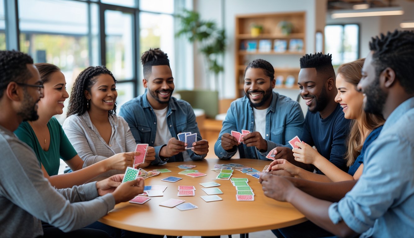 Judi Kartu Favorit Komunitas dengan Akses Stabil Untuk Pengalaman Bermain Lebih Seru