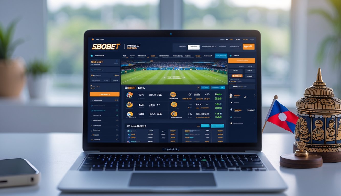SBOBET Online Indonesia Dengan Update Pasaran Lengkap dan Tips Terpercaya