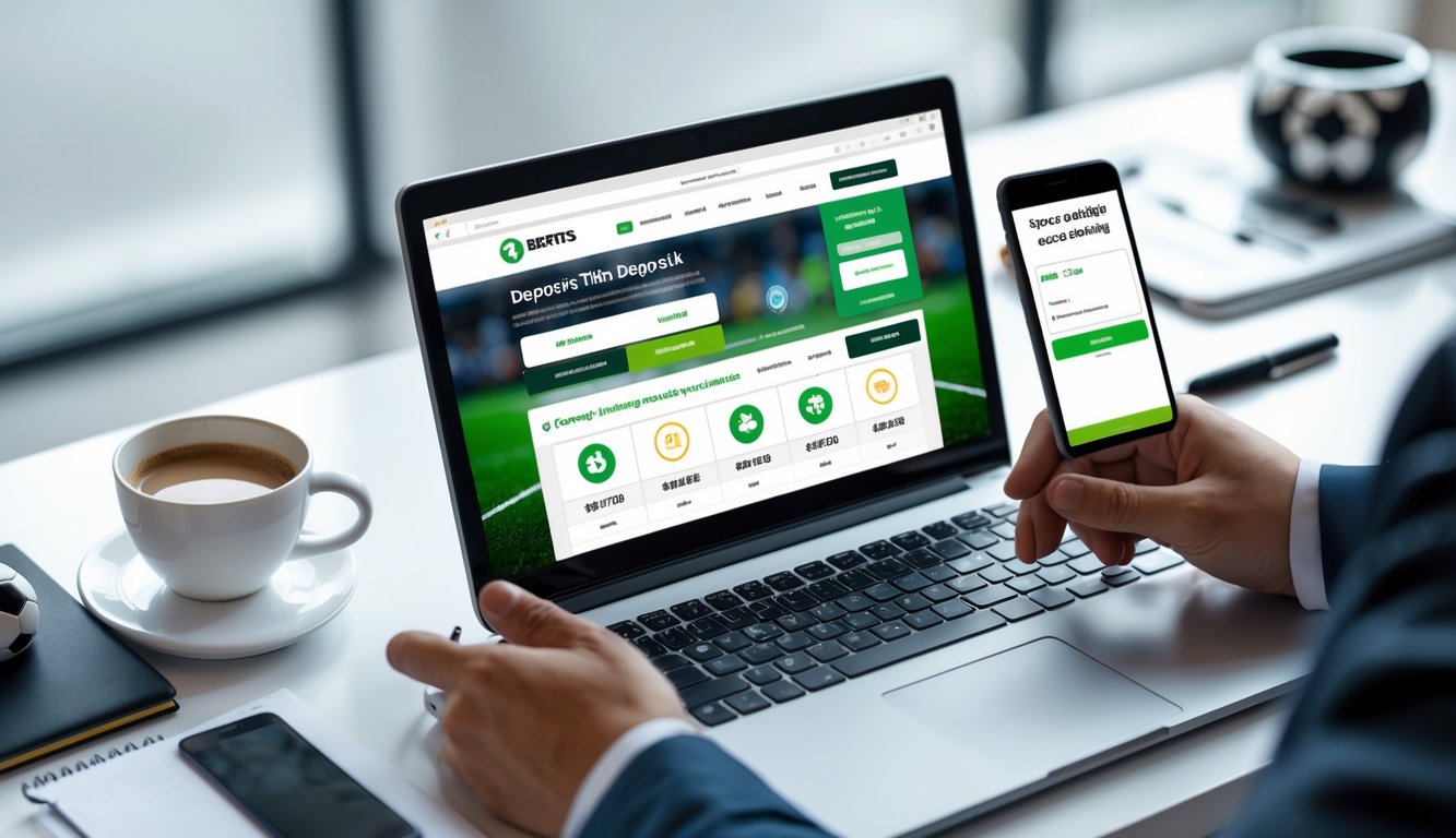 SBOBET Online Resmi Dengan Tampilan Mobile Friendly untuk Pengalaman Bermain Praktis