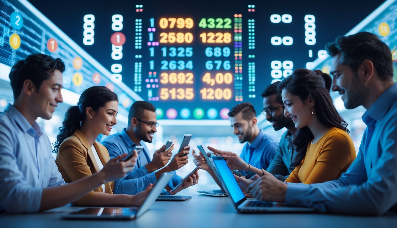 Togel Online Modern 2025: Teknologi Prediksi Baru Untuk Pemain Cerdas yang Inovatif dan Mudah Digunakan