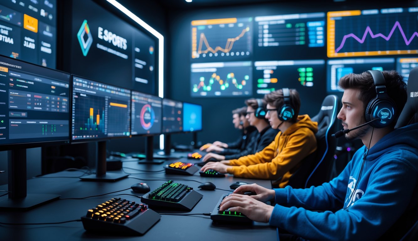 Judi E-sports