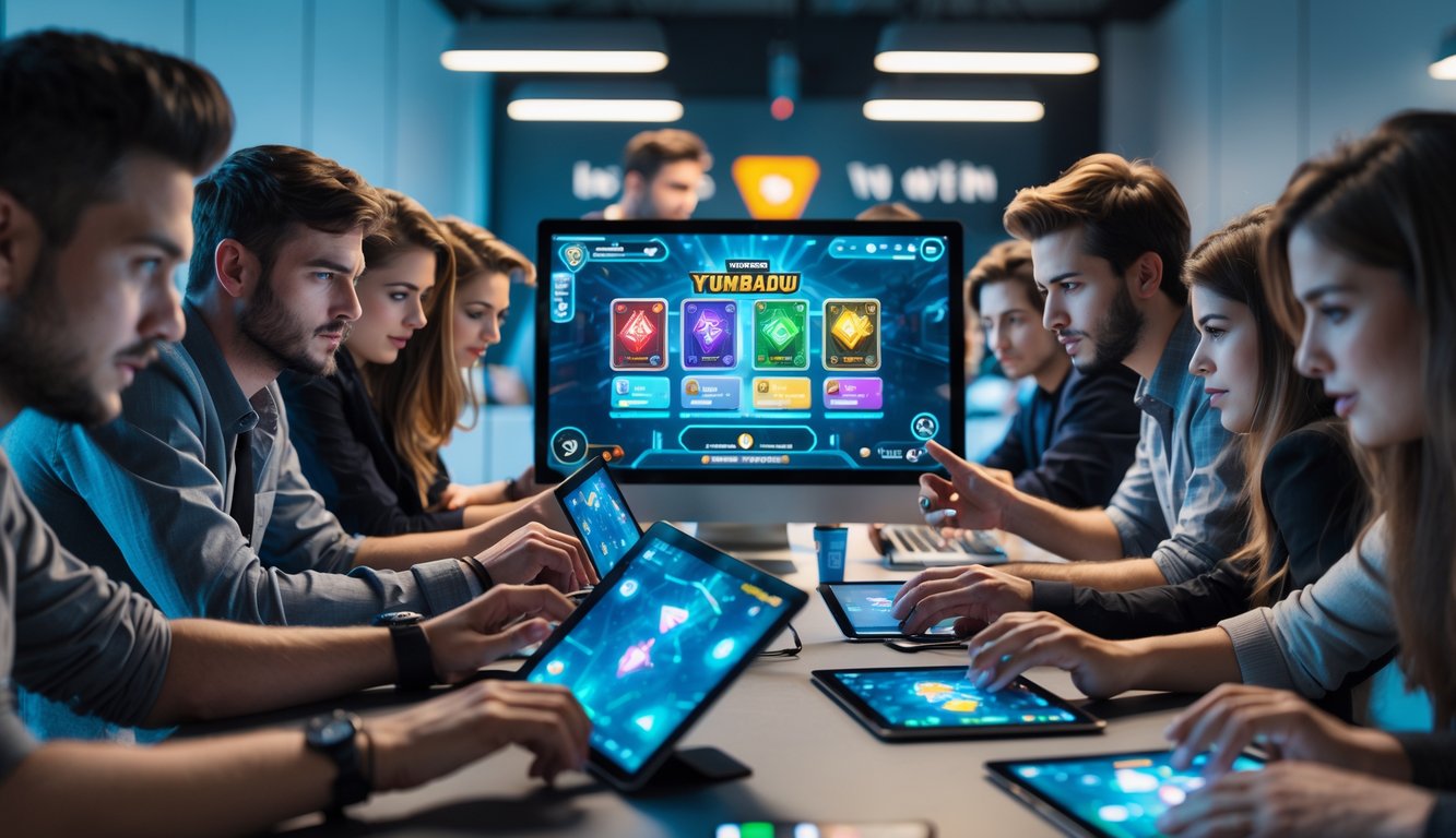 Judi Kartu Online Berbasis Strategi dengan Alur Cepat untuk Kemenangan Maksimal