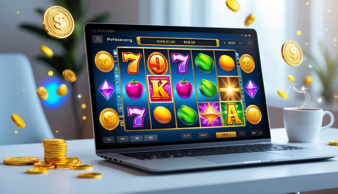 Judi Slot Online Eksklusif dengan Program Reward Berlapis untuk Pengalaman Menang Lebih Seru