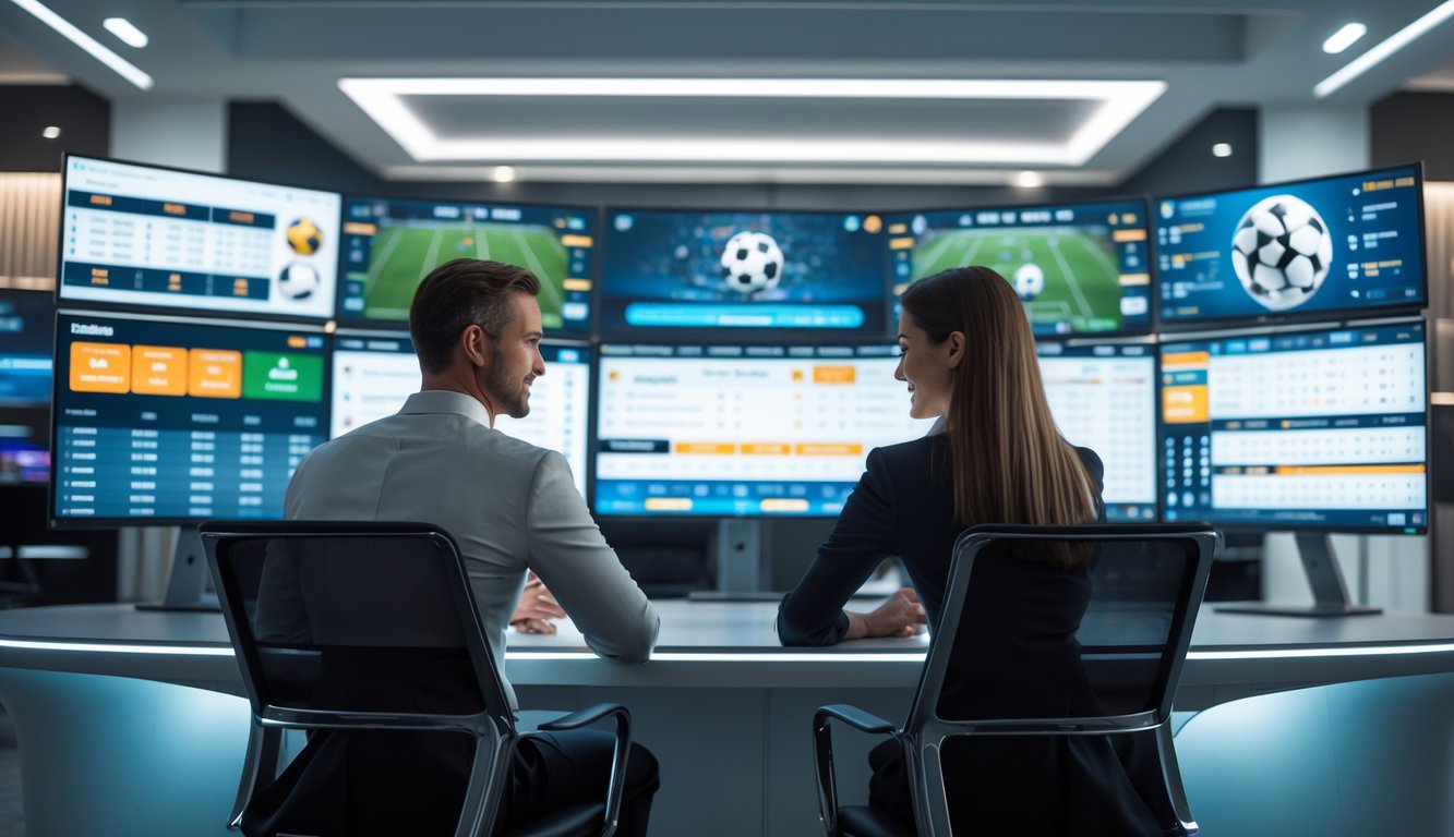 Sbobet Terpercaya Dengan Layanan Taruhan Olahraga Online Stabil Dan Sistem Modern Untuk Pengalaman Bermain Maksimal