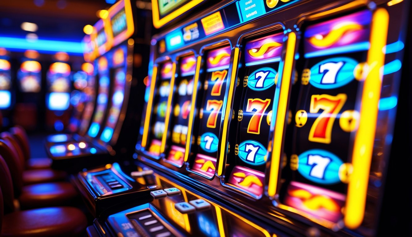 Judi Slot Dengan Sensasi Permainan Reel Penuh Tantangan yang Seru dan Mengasyikkan