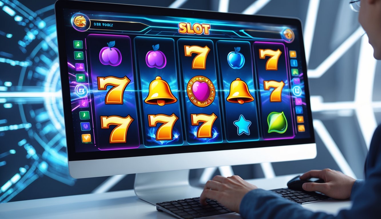 Judi Slot dengan Inovasi Game Modern Paling Menarik untuk Hiburan Seru dan Menyenangkan