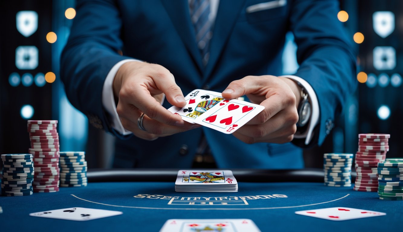 Bandar Judi Kartu Terdepan Dengan Sistem Fair Play Dan Keamanan Tinggi Untuk Pengalaman Bermain Aman dan Seru