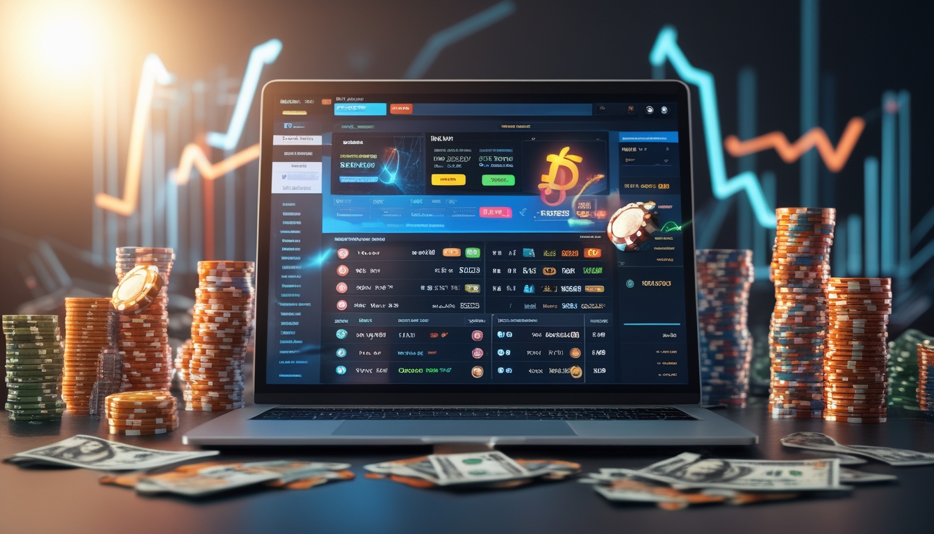 Sbobet Online Seru Dengan Peluang Menang Besar Dan Odds Tinggi untuk Pengalaman Taruhan Maksimal