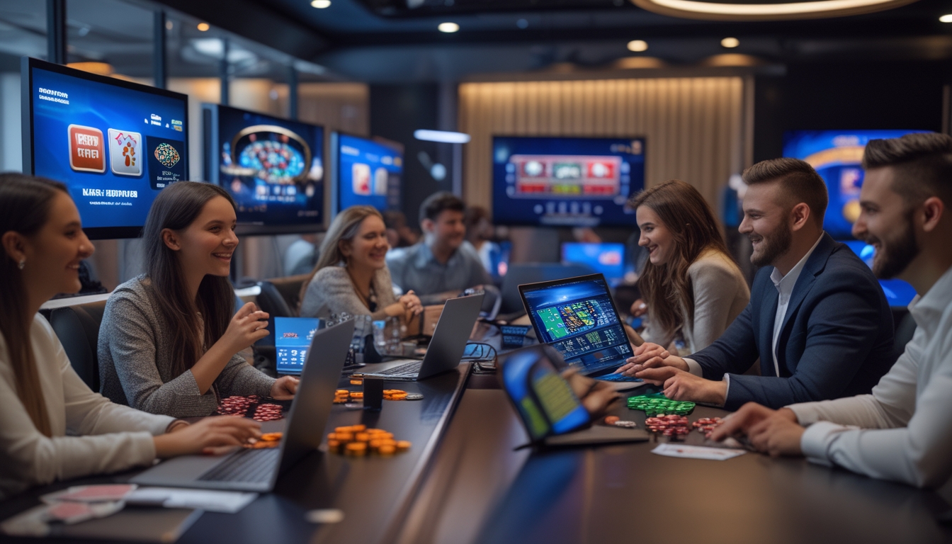 Judi Live Casino Online Terpercaya Dengan Akses Mudah Dan Streaming Lancar untuk Pengalaman Bermain Tanpa Hambatan