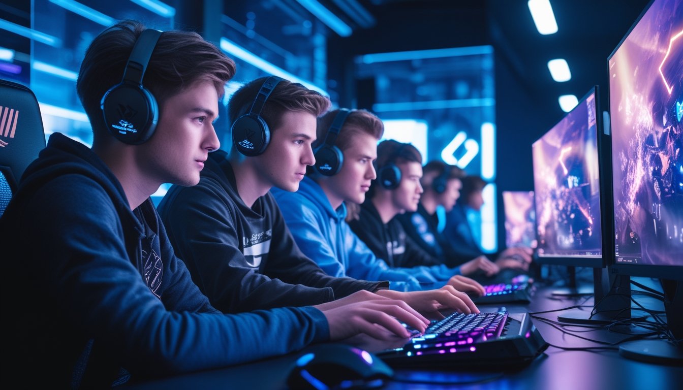Judi E-Sports Modern Dengan Gameplay Seru Dan Transparan untuk Pengalaman Bermain Maksimal